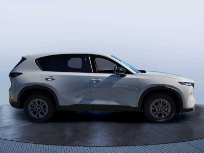 2026 Mazda Mazda CX-5 2.5 S Select AWD