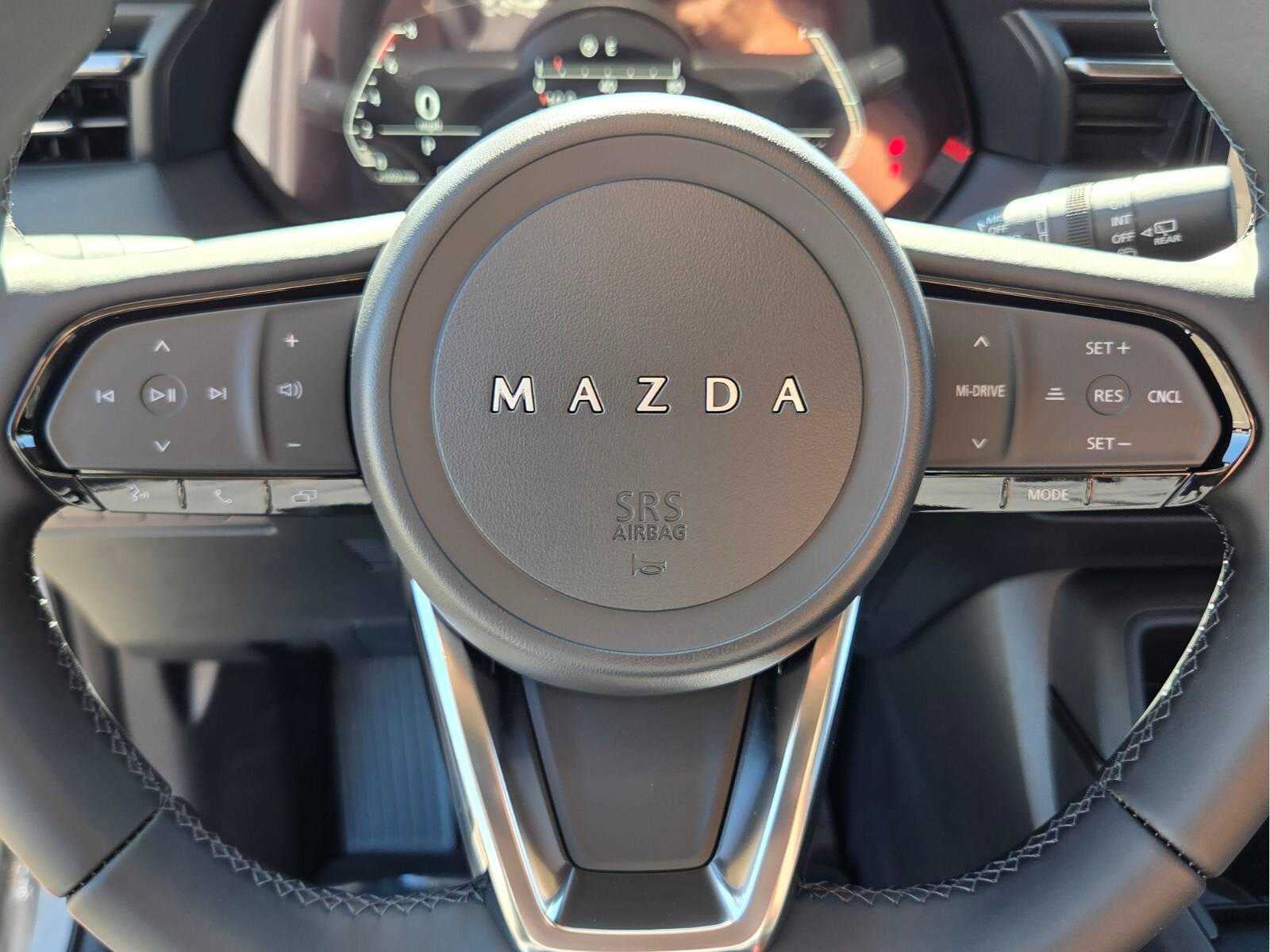 2026 Mazda Mazda CX-5 2.5 S Select AWD