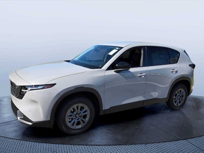 2026 Mazda Mazda CX-5 2.5 S Select AWD