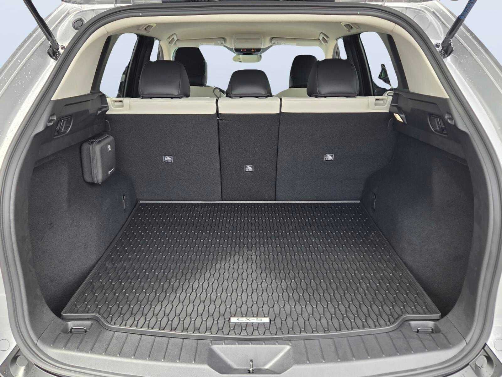 2026 Mazda Mazda CX-5 2.5 S Select AWD