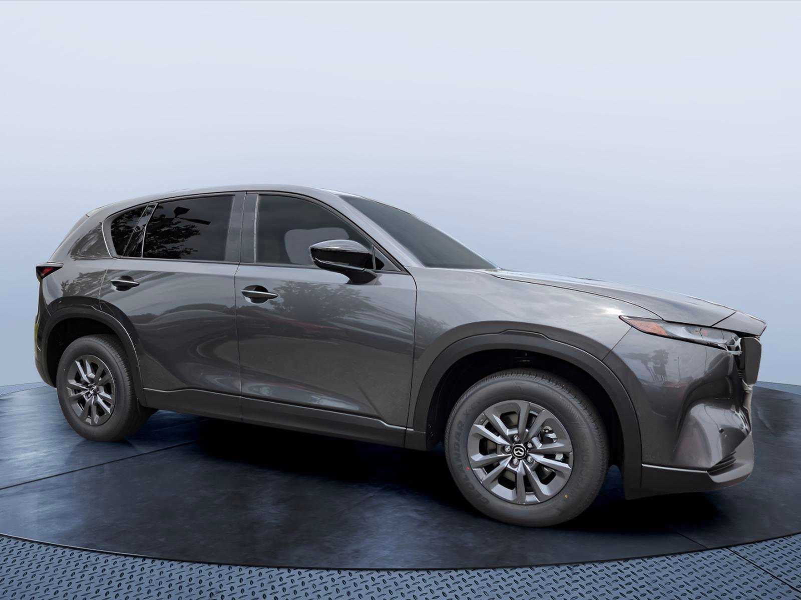 2026 Mazda Mazda CX-5 2.5 S Select AWD
