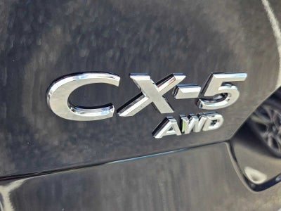 2026 Mazda Mazda CX-5 2.5 S Select AWD