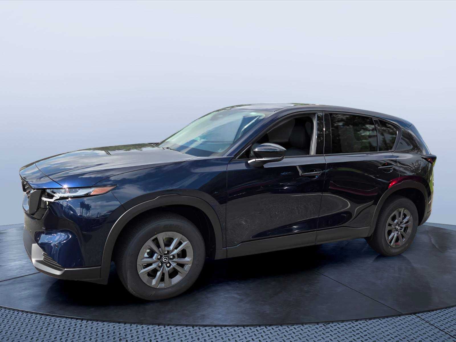2026 Mazda Mazda CX-5 2.5 S Select AWD