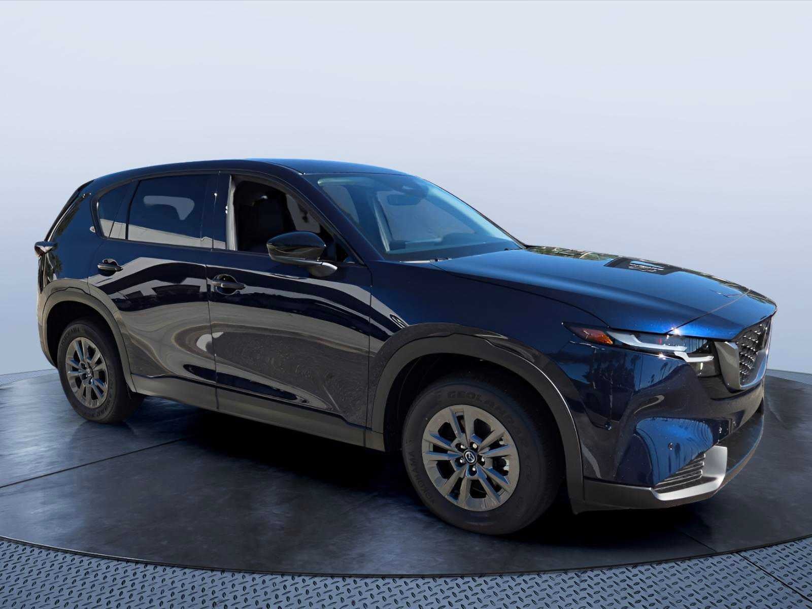 2026 Mazda Mazda CX-5 2.5 S Select AWD