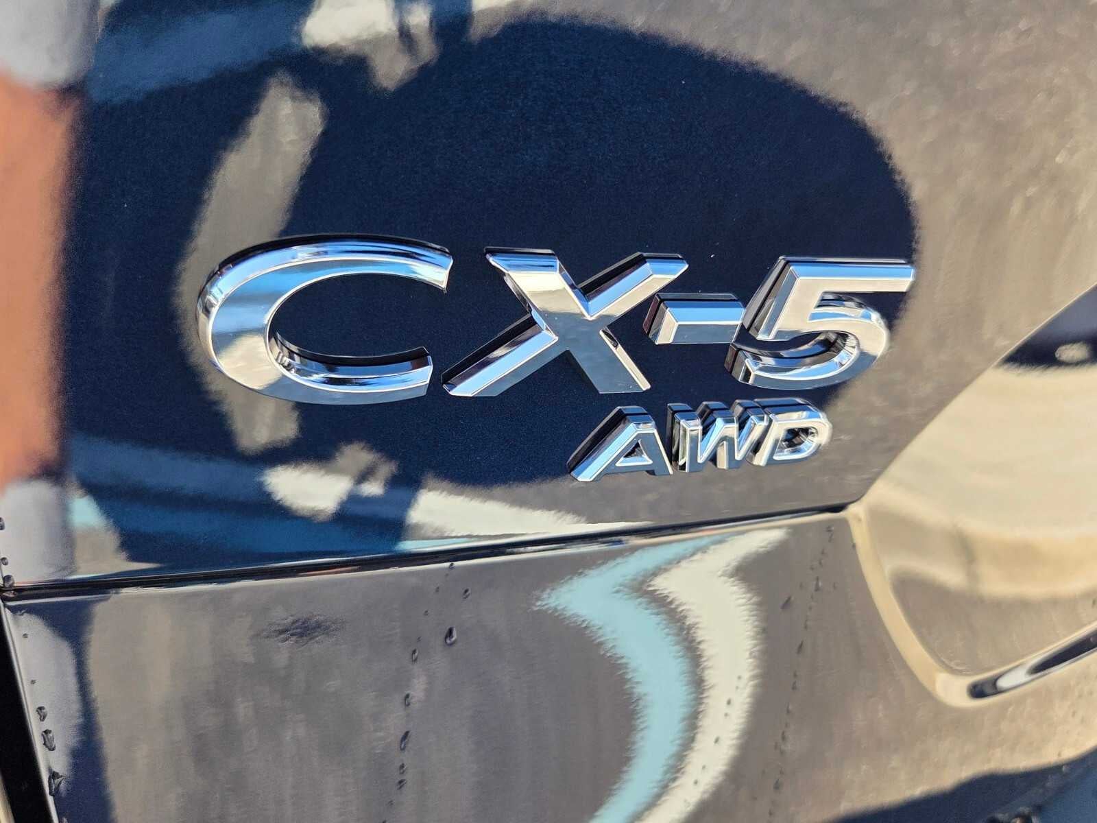 2026 Mazda Mazda CX-5 2.5 S Select AWD