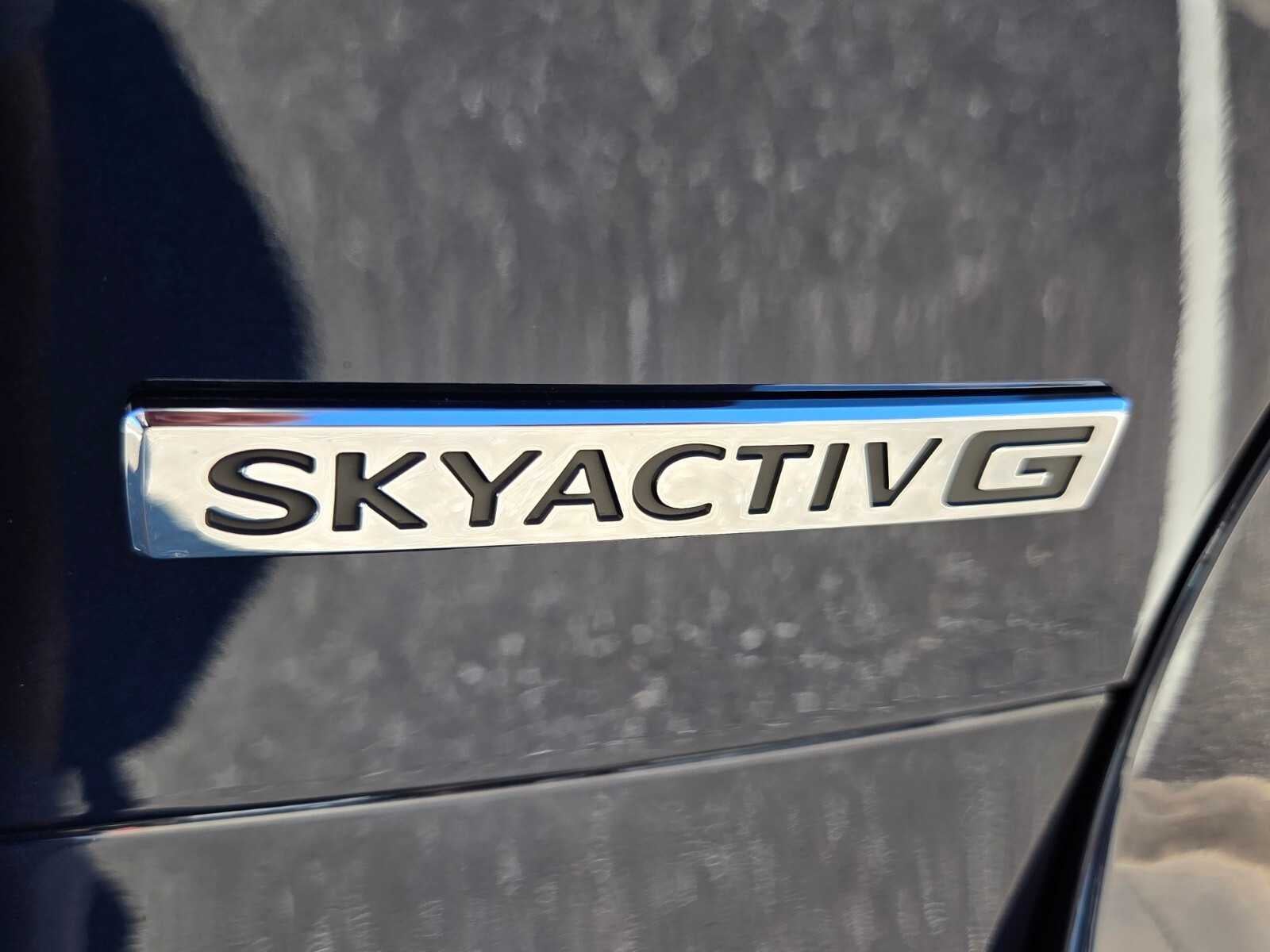 2026 Mazda Mazda CX-5 2.5 S Select AWD