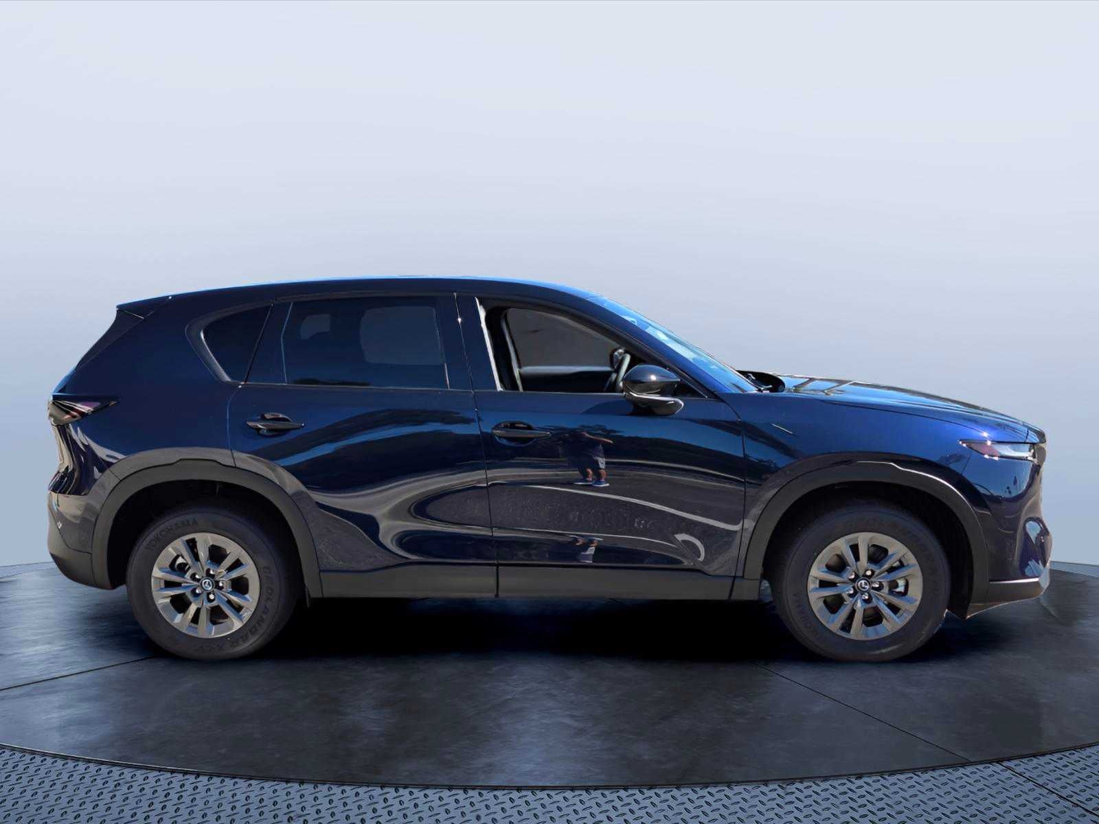 2026 Mazda Mazda CX-5 2.5 S Select AWD