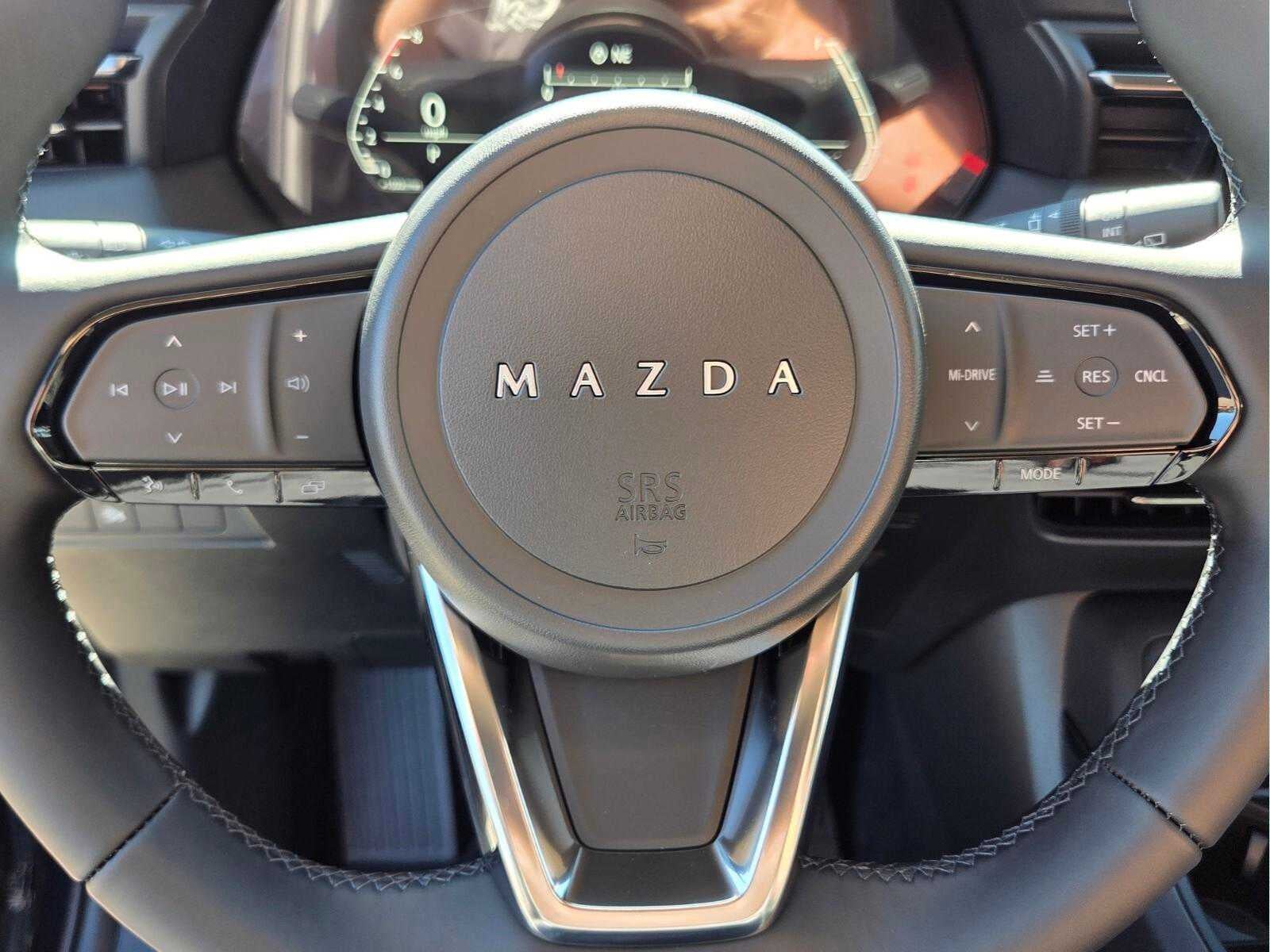 2026 Mazda Mazda CX-5 2.5 S Select AWD