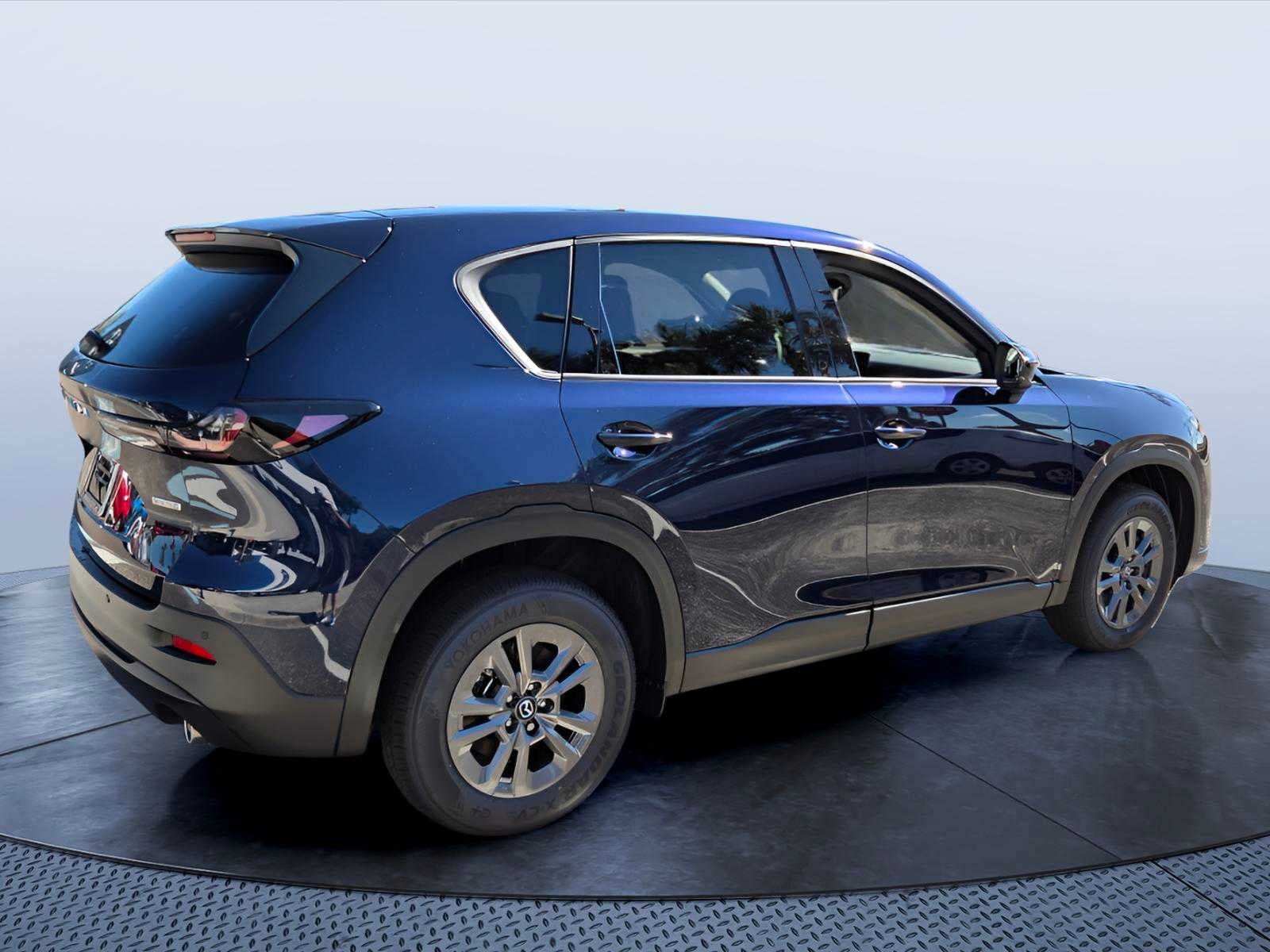 2026 Mazda Mazda CX-5 2.5 S Select AWD