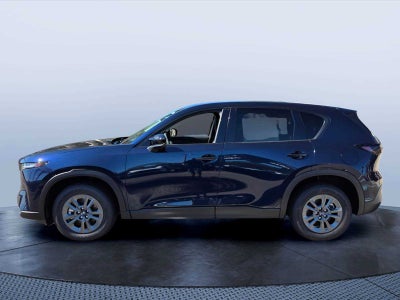 2026 Mazda Mazda CX-5 2.5 S Select AWD