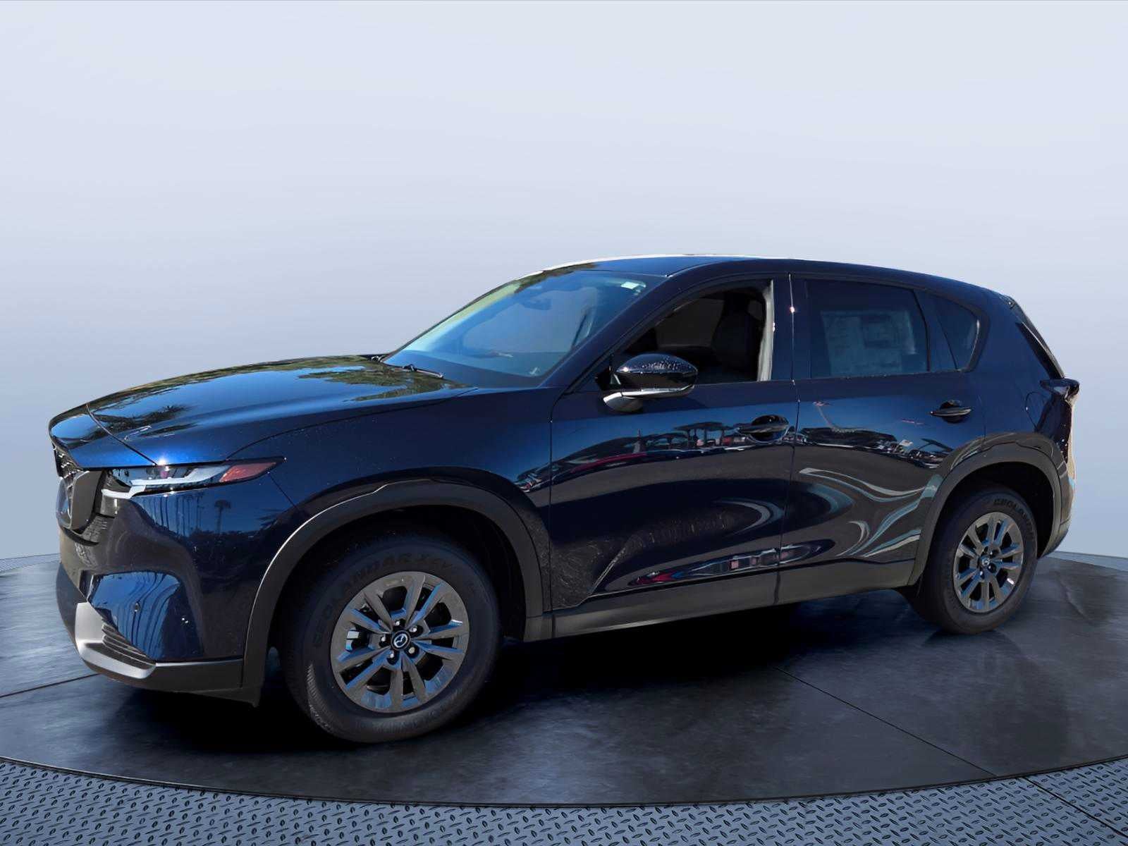 2026 Mazda Mazda CX-5 2.5 S Select AWD