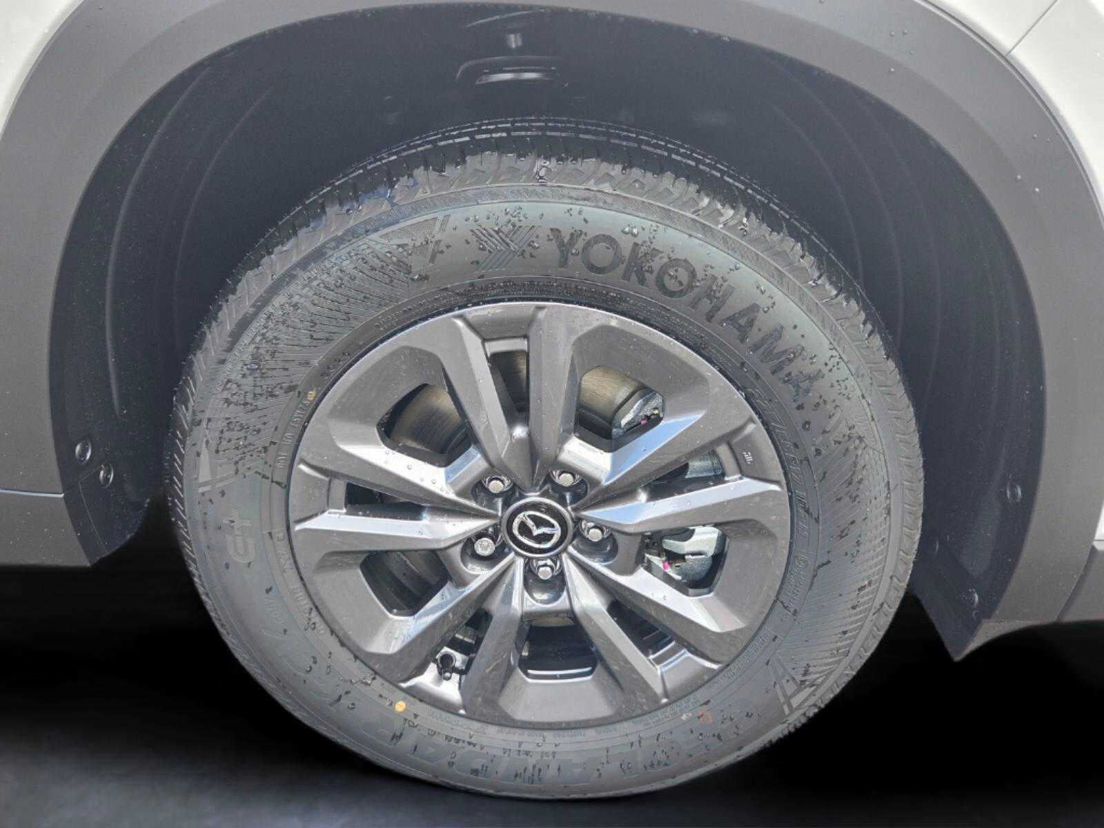 2026 Mazda Mazda CX-5 2.5 S Select AWD