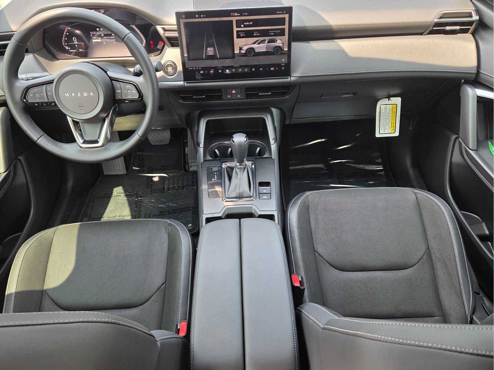 2026 Mazda Mazda CX-5 2.5 S Select AWD