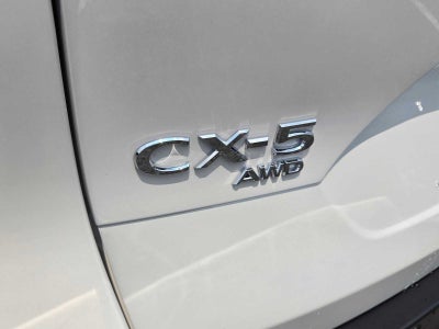 2026 Mazda Mazda CX-5 2.5 S Select AWD