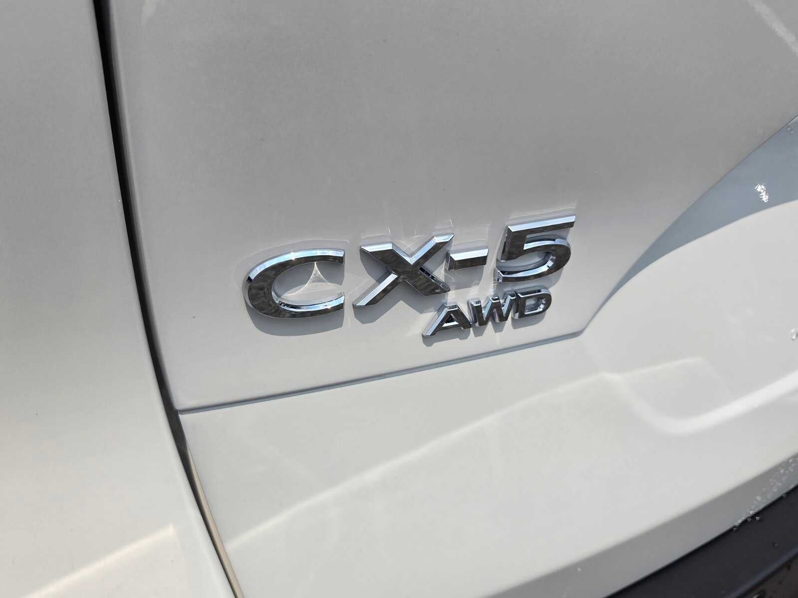 2026 Mazda Mazda CX-5 2.5 S Select AWD