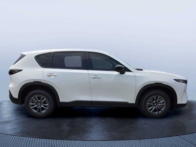 2026 Mazda Mazda CX-5 2.5 S Select AWD