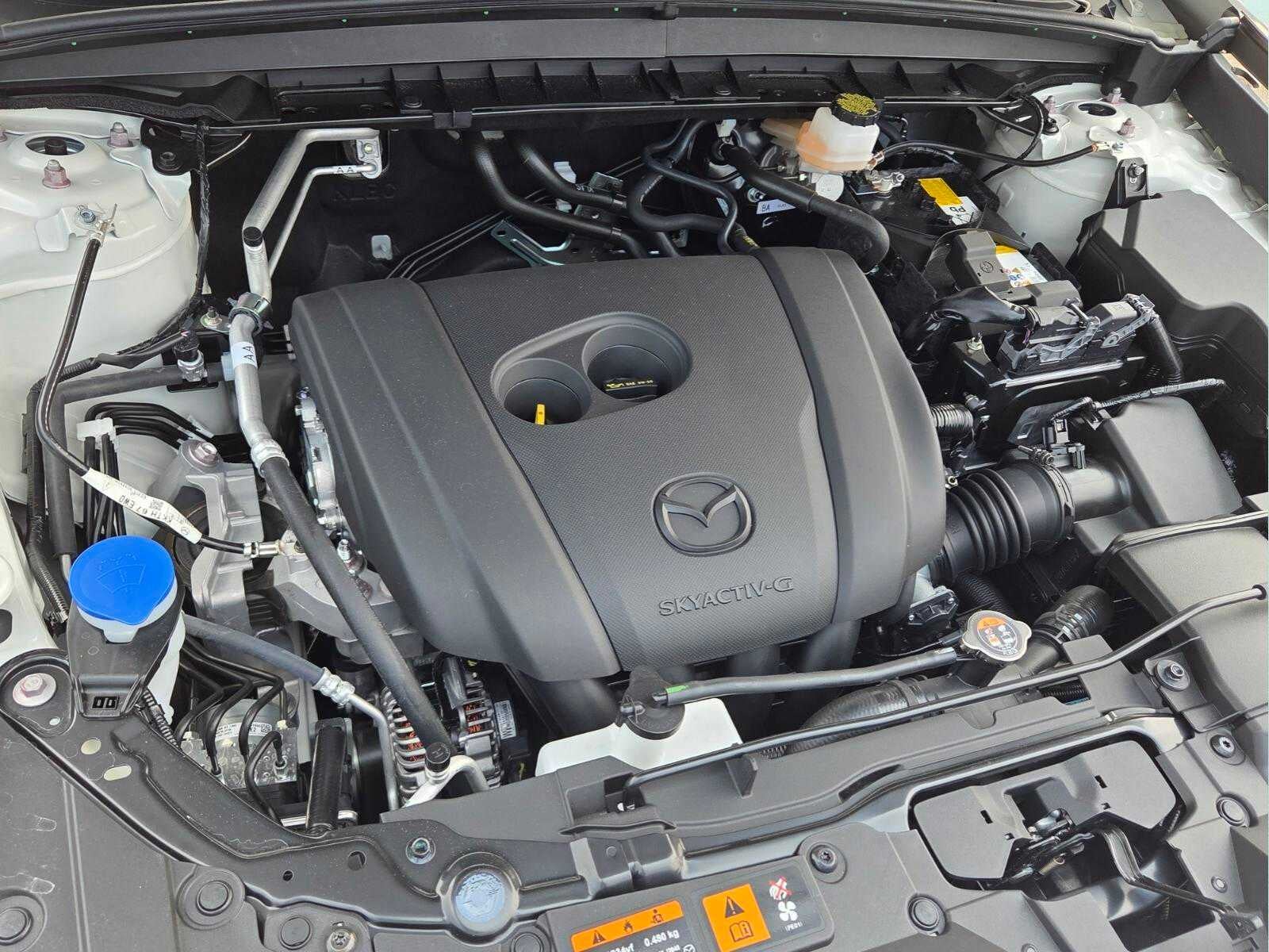 2026 Mazda Mazda CX-5 2.5 S Select AWD