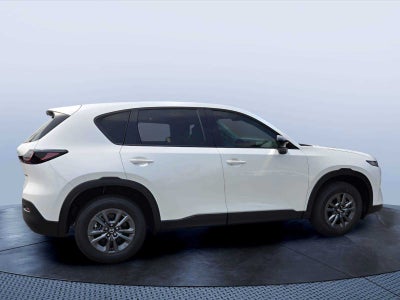 2026 Mazda Mazda CX-5 2.5 S Select AWD