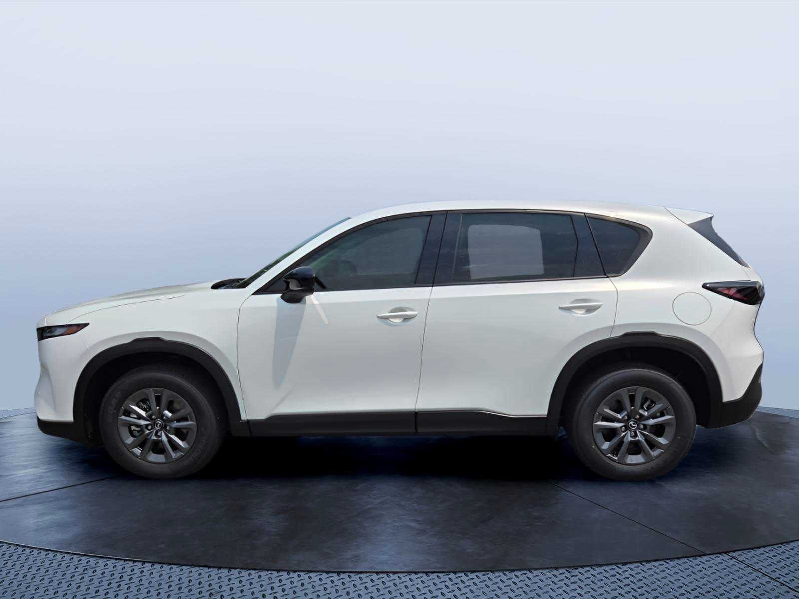 2026 Mazda Mazda CX-5 2.5 S Select AWD