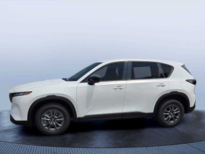 2026 Mazda Mazda CX-5 2.5 S Select AWD