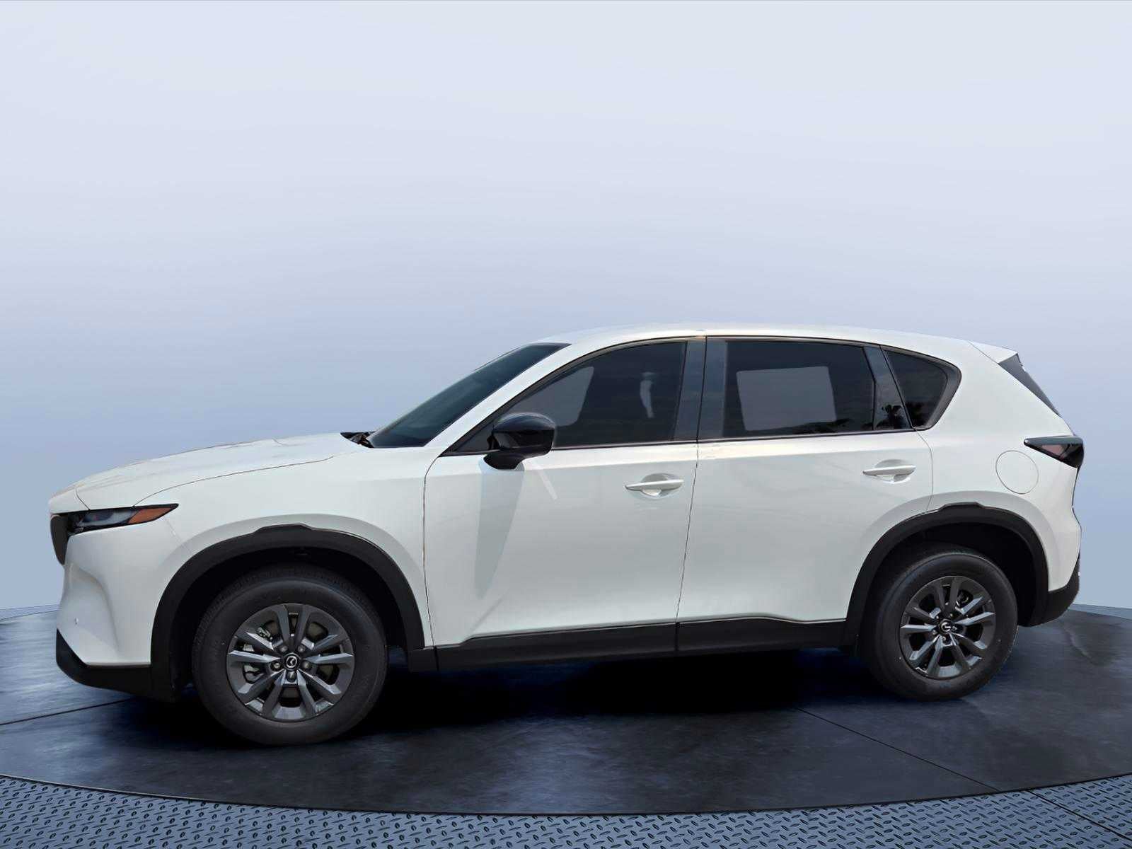 2026 Mazda Mazda CX-5 2.5 S Select AWD