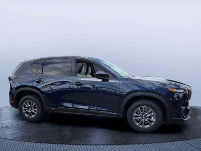 2026 Mazda Mazda CX-5 2.5 S Select AWD