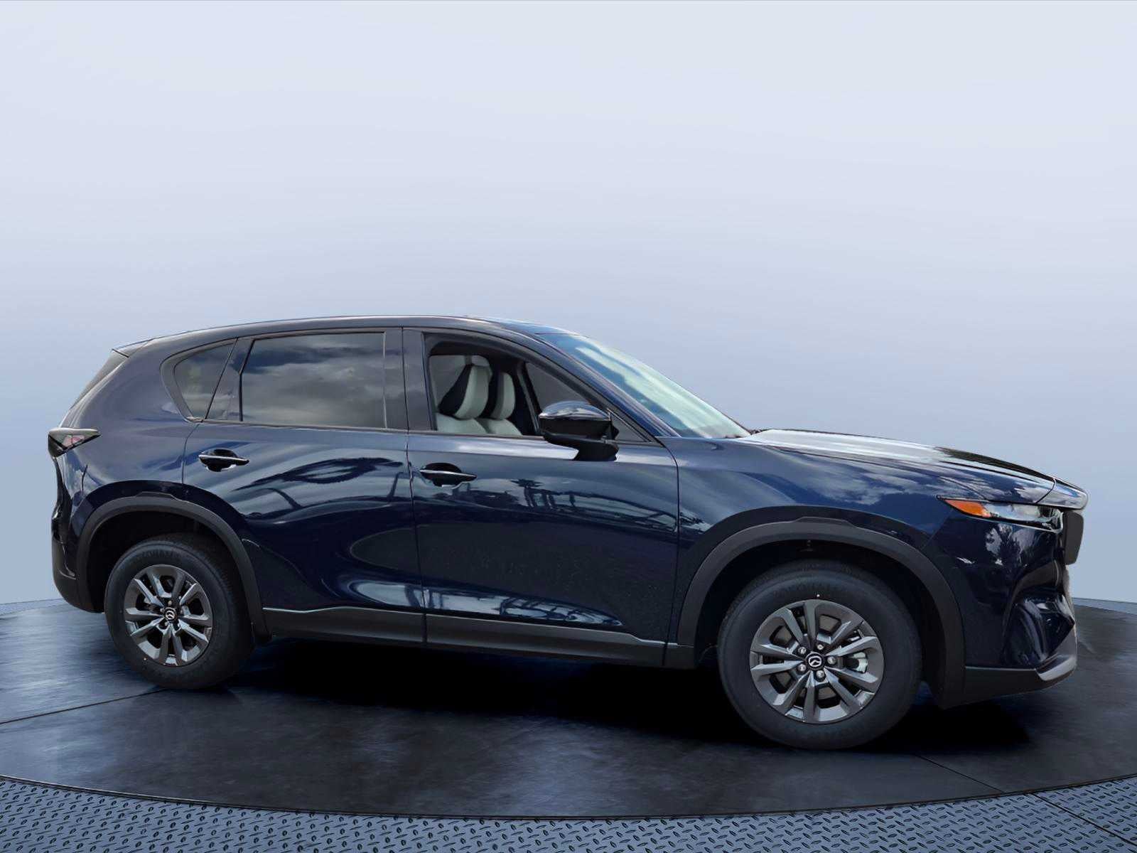 2026 Mazda Mazda CX-5 2.5 S Select AWD