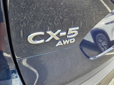 2026 Mazda Mazda CX-5 2.5 S Select AWD