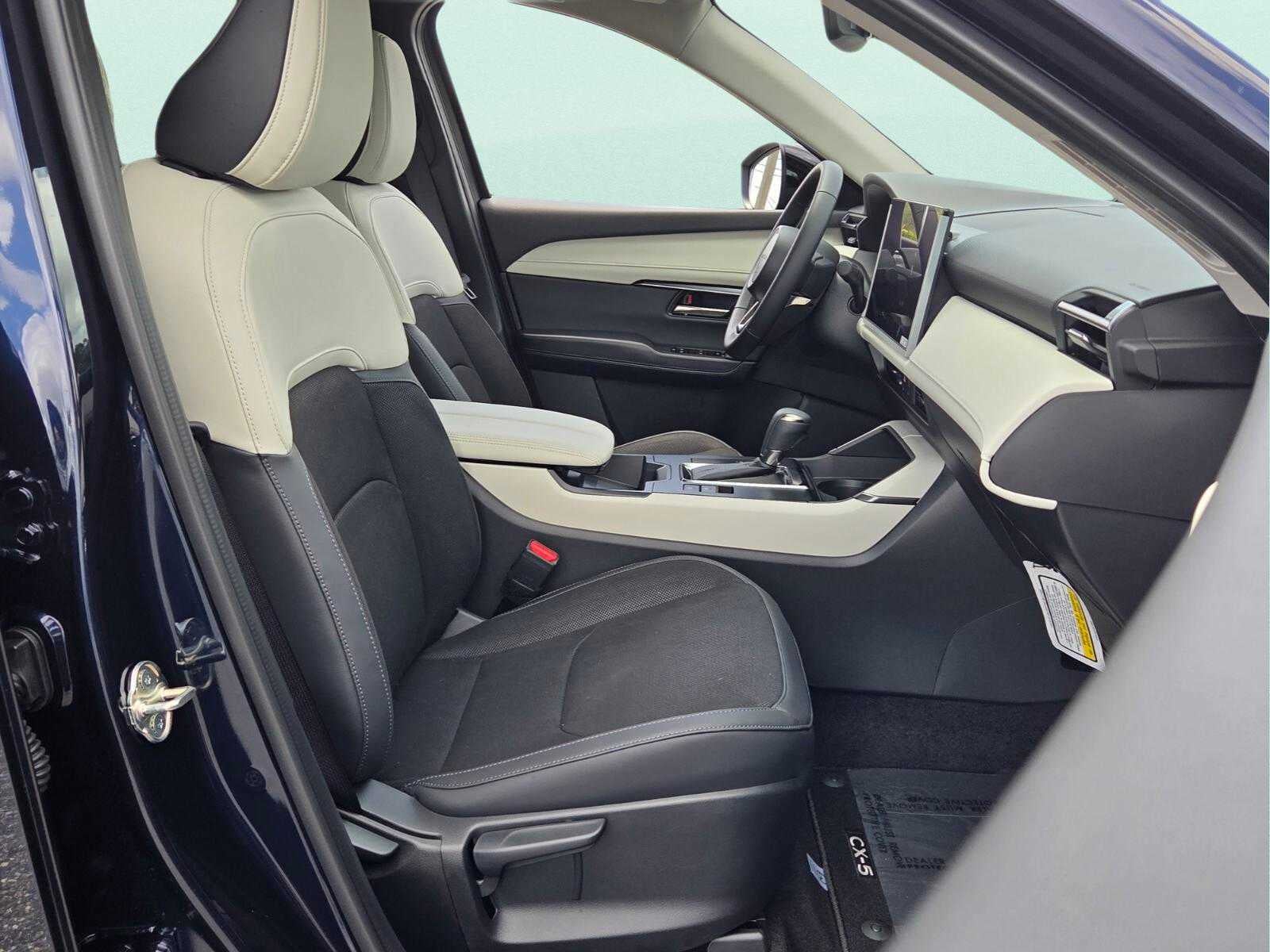 2026 Mazda Mazda CX-5 2.5 S Select AWD