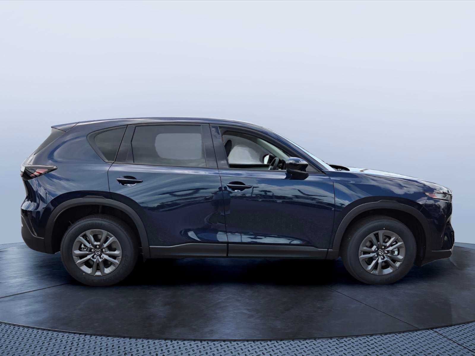 2026 Mazda Mazda CX-5 2.5 S Select AWD