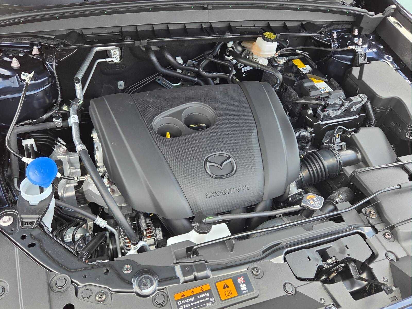 2026 Mazda Mazda CX-5 2.5 S Select AWD