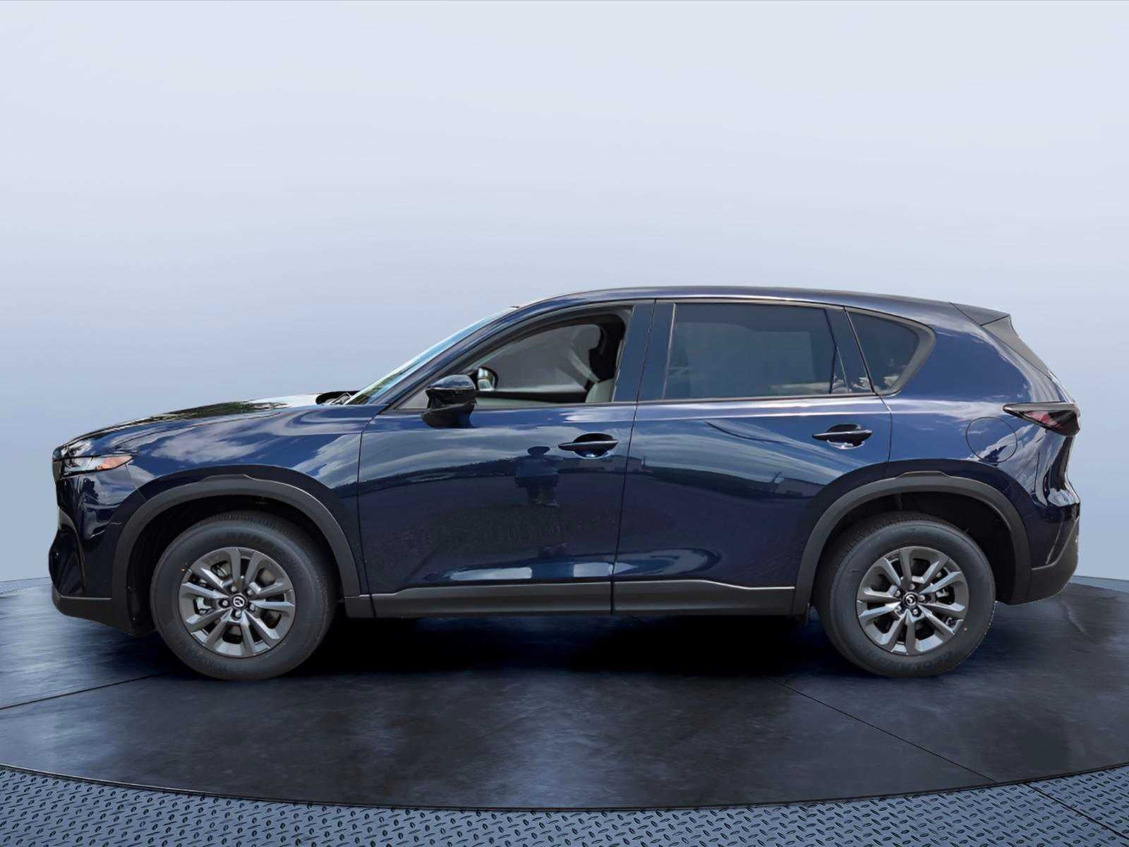2026 Mazda Mazda CX-5 2.5 S Select AWD