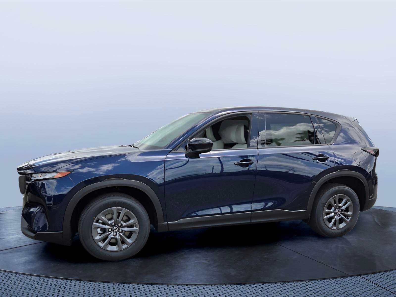 2026 Mazda Mazda CX-5 2.5 S Select AWD