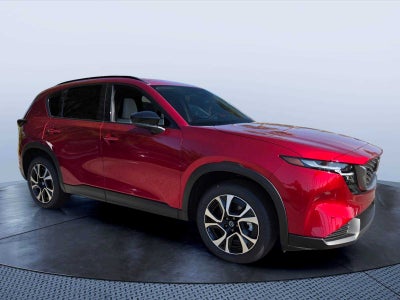 2026 Mazda Mazda CX-5 2.5 S Preferred AWD