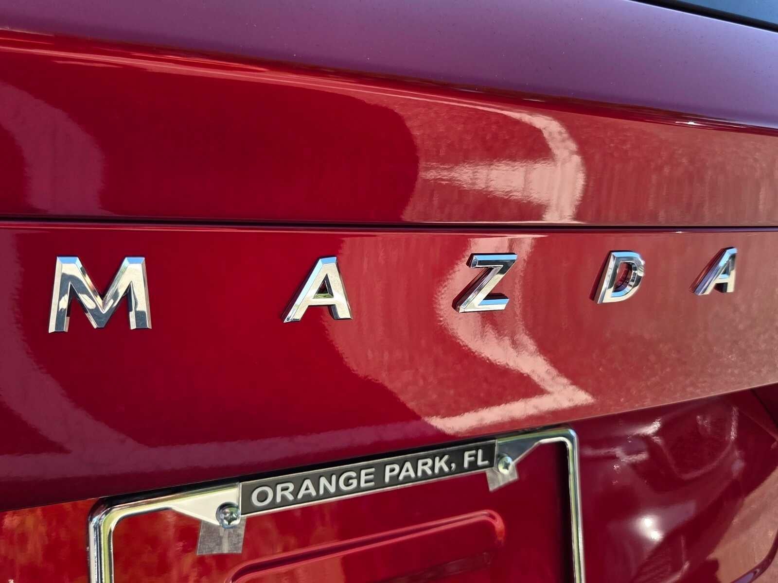 2026 Mazda Mazda CX-5 2.5 S Preferred AWD
