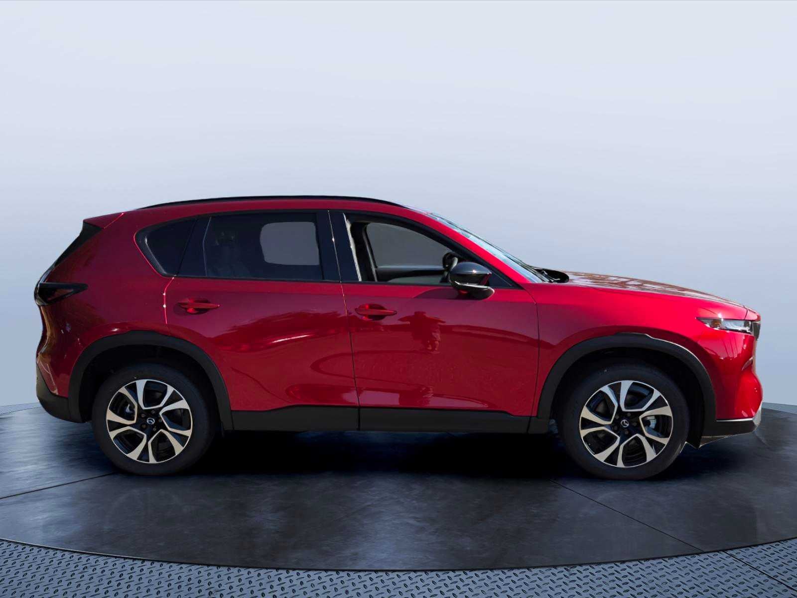 2026 Mazda Mazda CX-5 2.5 S Preferred AWD