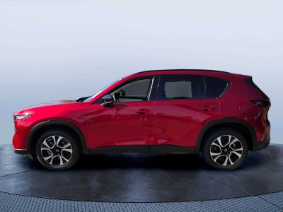2026 Mazda Mazda CX-5 2.5 S Preferred AWD