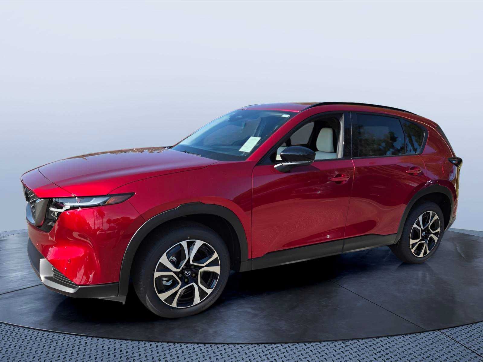 2026 Mazda Mazda CX-5 2.5 S Preferred AWD