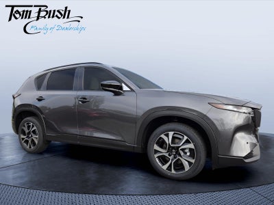 2026 Mazda Mazda CX-5 2.5 S Preferred AWD