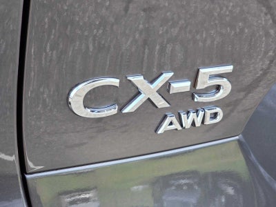 2026 Mazda Mazda CX-5 2.5 S Preferred AWD