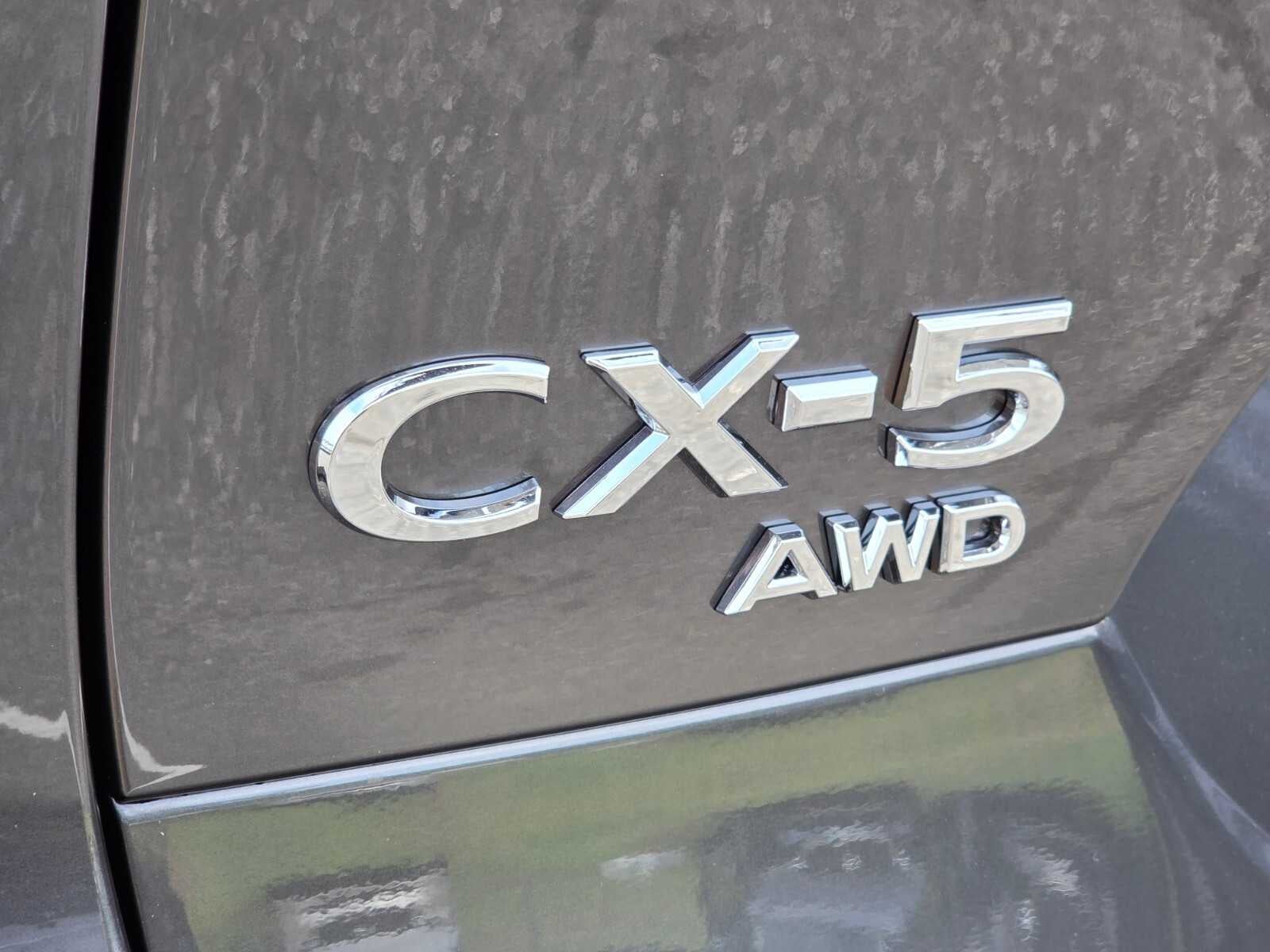 2026 Mazda Mazda CX-5 2.5 S Preferred AWD