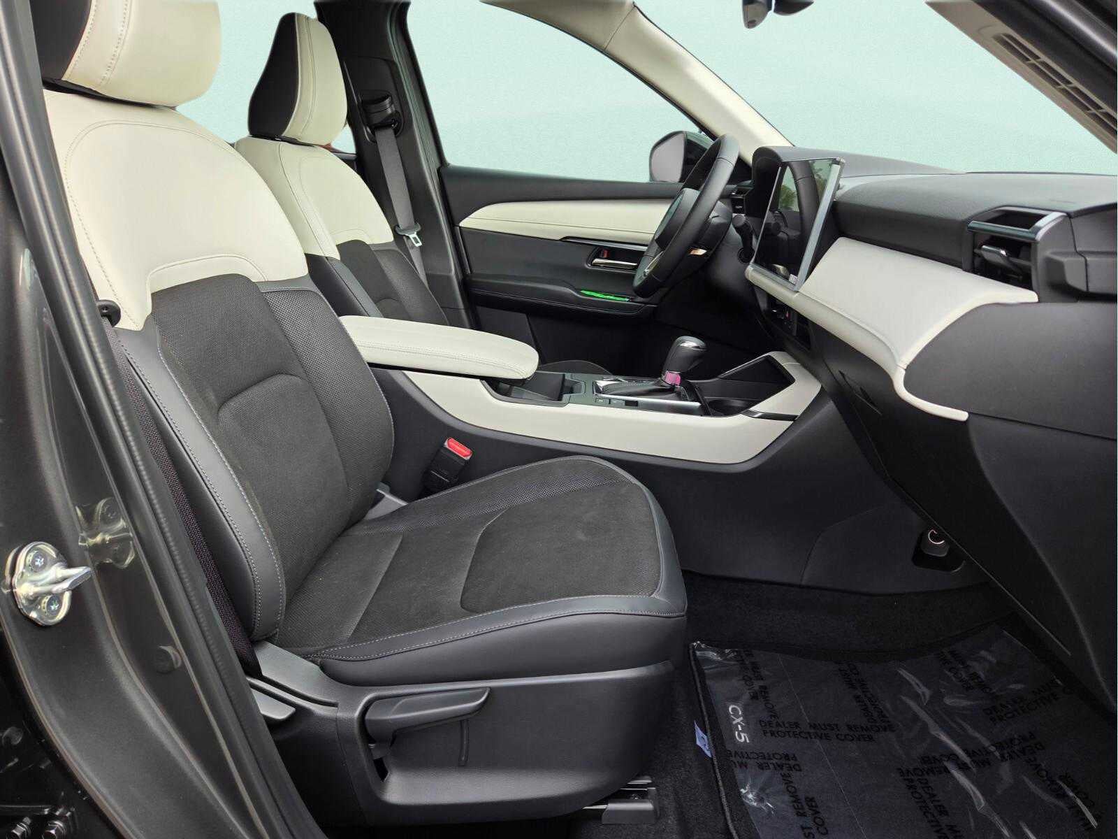 2026 Mazda Mazda CX-5 2.5 S Preferred AWD