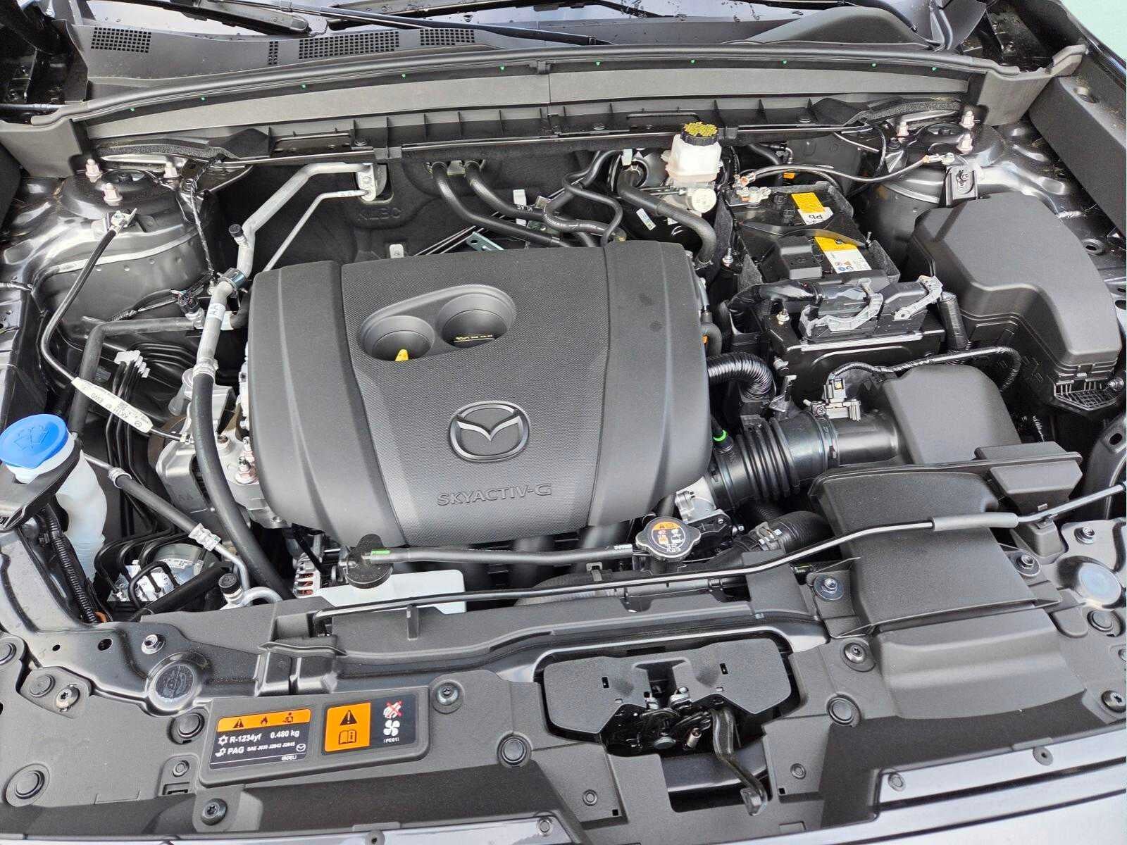 2026 Mazda Mazda CX-5 2.5 S Preferred AWD