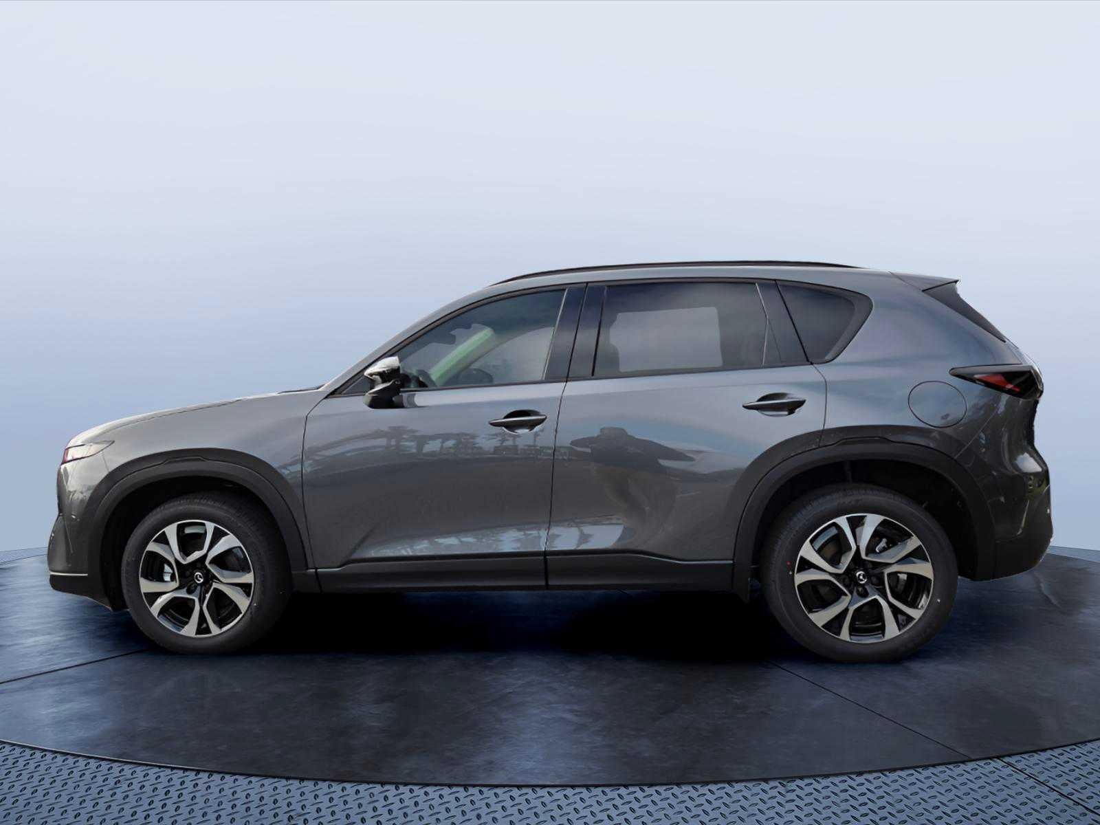 2026 Mazda Mazda CX-5 2.5 S Preferred AWD