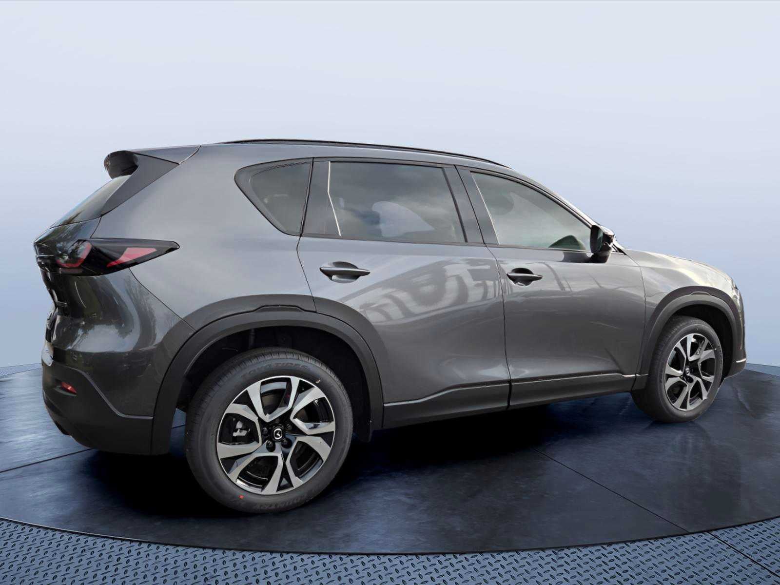 2026 Mazda Mazda CX-5 2.5 S Preferred AWD