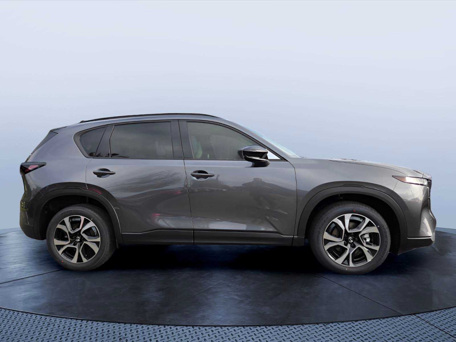 2026 Mazda Mazda CX-5 2.5 S Preferred AWD