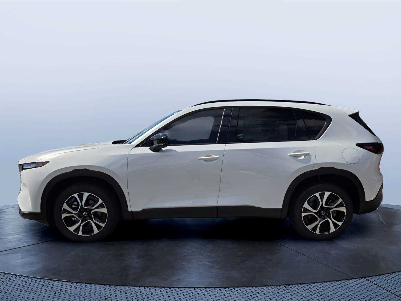 2026 Mazda Mazda CX-5 2.5 S Preferred AWD