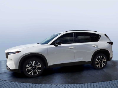 2026 Mazda Mazda CX-5 2.5 S Preferred AWD