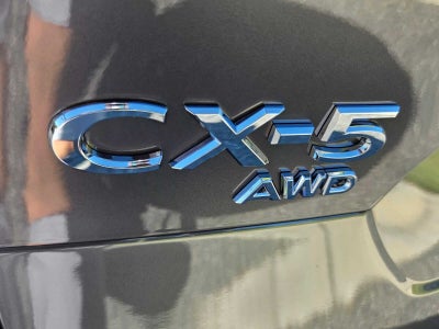 2026 Mazda Mazda CX-5 2.5 S Preferred AWD