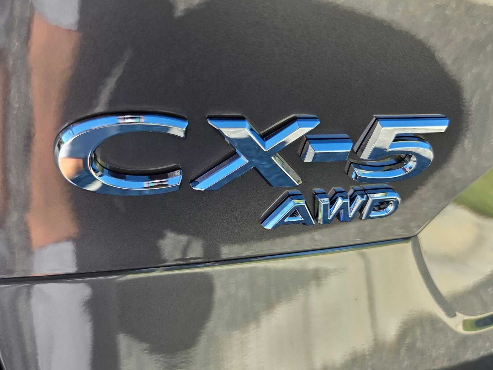 2026 Mazda Mazda CX-5 2.5 S Preferred AWD